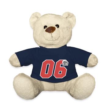 Ankara - Teddy - French Navy - Vorne