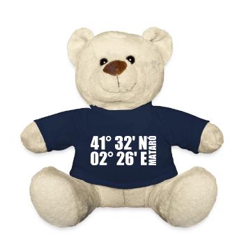 Mataró Koordinaten - Teddy - French Navy - Vorne