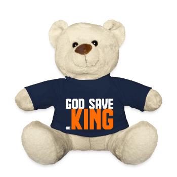 Möge Gott den König retten - Teddy - French Navy - Vorne