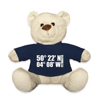 Plymouth Koordinaten - Teddy - French Navy - Vorne