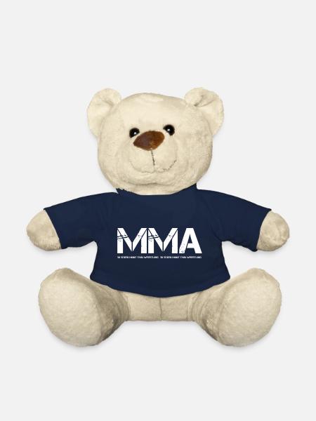 MMA - Teddy Bear - french navy