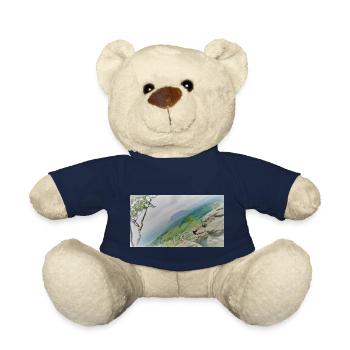 berge, natur, luft - Teddy - French Navy - Vorne