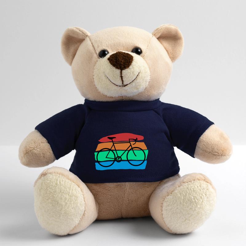 Bicyclette Nounours