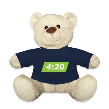 420 Blaze it Uhr - Teddy - French Navy - Vorne