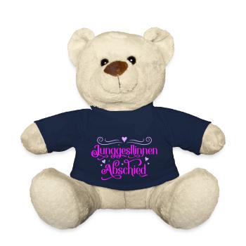 junggesellinnen abschied - Teddy - French Navy - Vorne