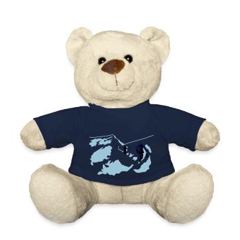 Bergsteigen - Teddy - French Navy - Vorne