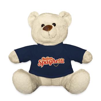 Italienische Spaghetti - Teddy - French Navy - Vorne