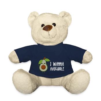Avocado - Teddy - French Navy - Vorne