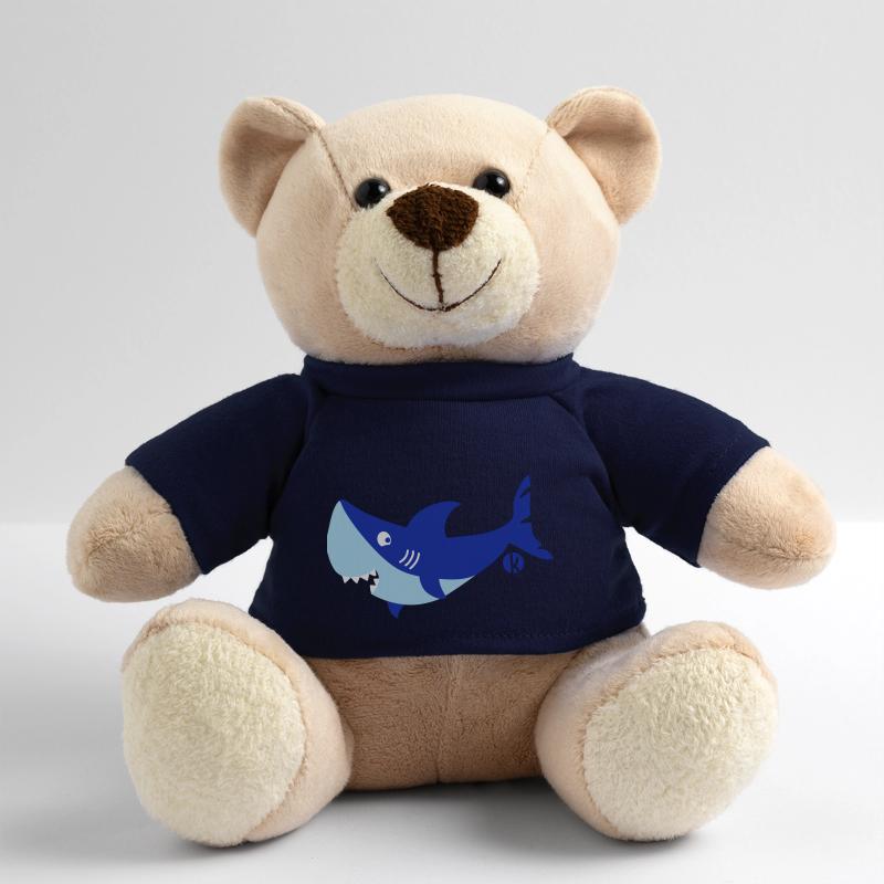 Shark - shark - shark (3 c) Teddy