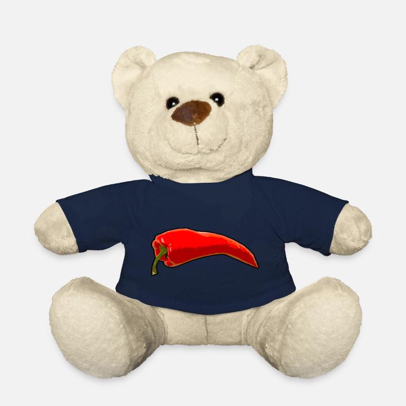 chilli - Teddy Bear - french navy