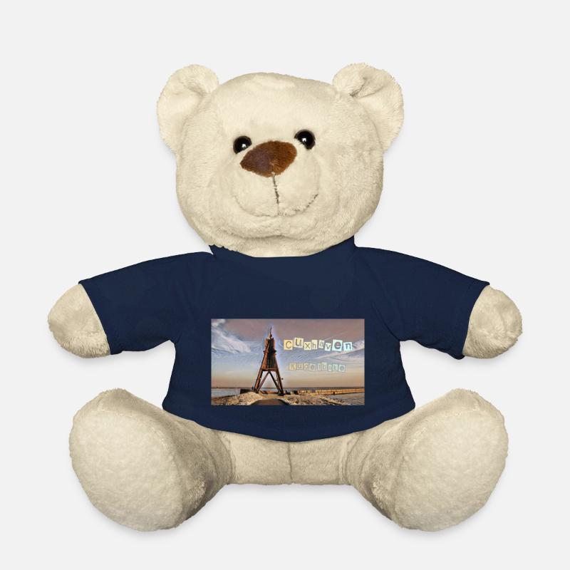 Cuxhaven Kugelbake - Teddy - French Navy