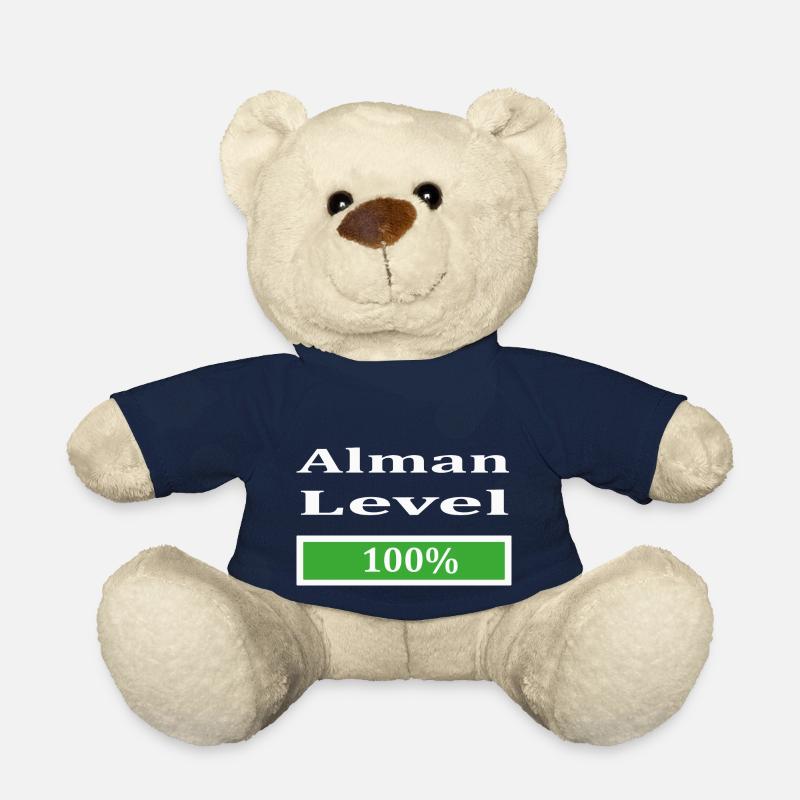 Alman - Teddy Bear - french navy