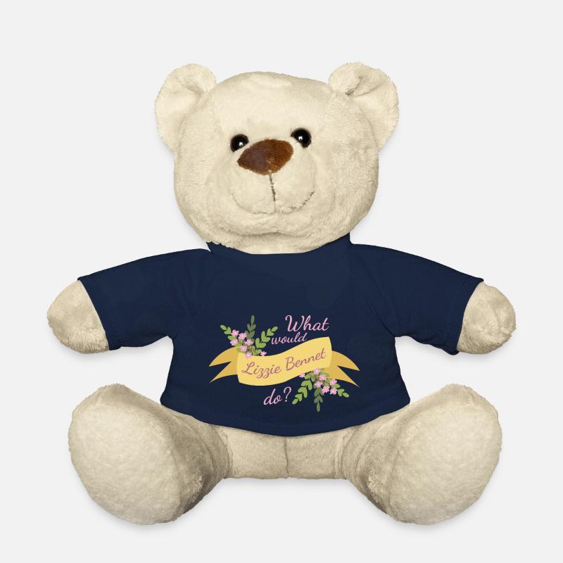 Was würde Lizzie Bennet tun? Ⅱ - Teddy - French Navy