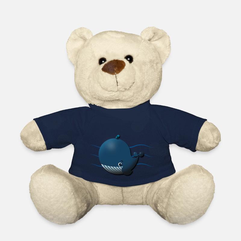 Wal - Teddy - French Navy