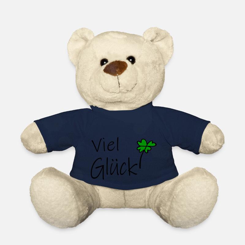Viel Glück - Teddy - French Navy
