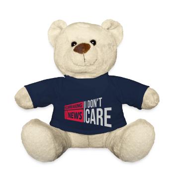 Breaking news don t - Teddy - French Navy - Vorne