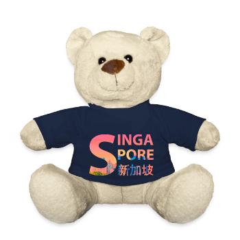 Singapur - Teddy - French Navy - Vorne