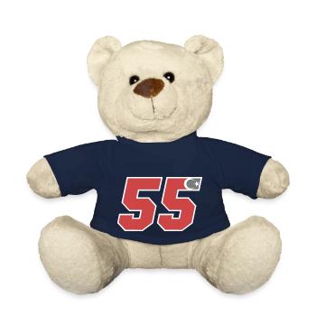 Samsun - Teddy - French Navy - Vorne