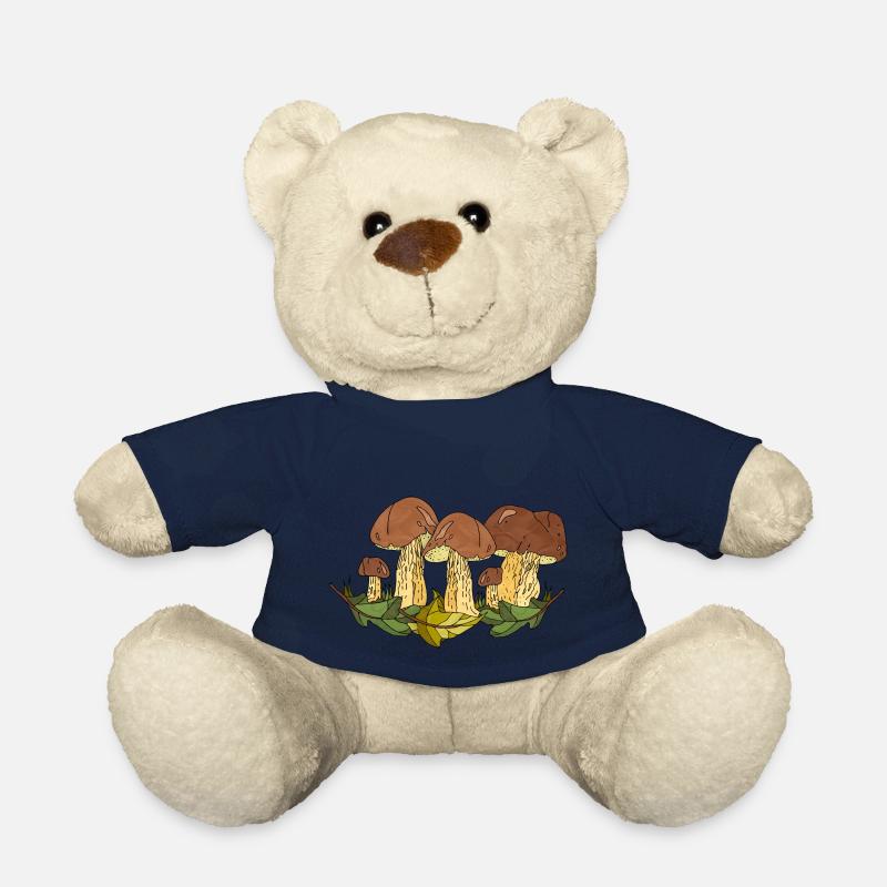 Pilze - Teddy - French Navy