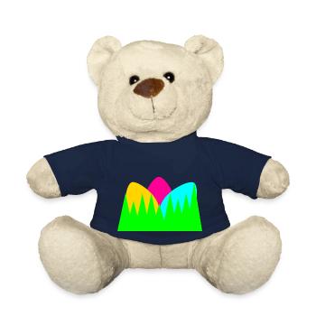 Bunte Ostereier - Teddy - French Navy - Vorne