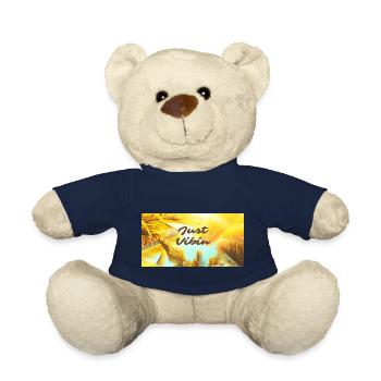 Just Vibing Outfit und Mode für Jedermann. - Teddy - French Navy - Vorne