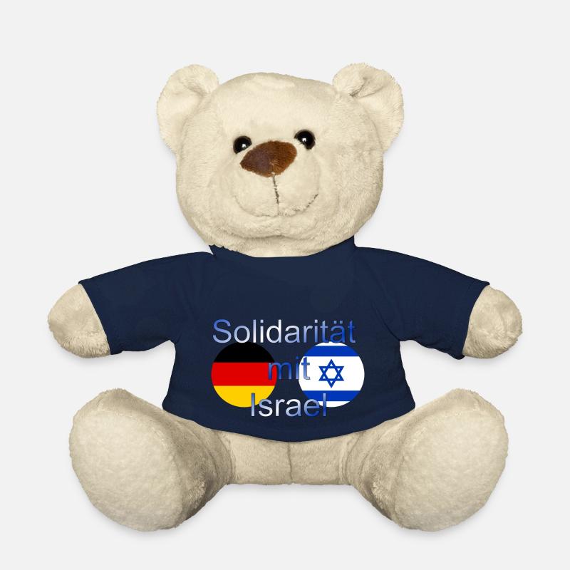Solidarität mit Israel - Teddy - French Navy