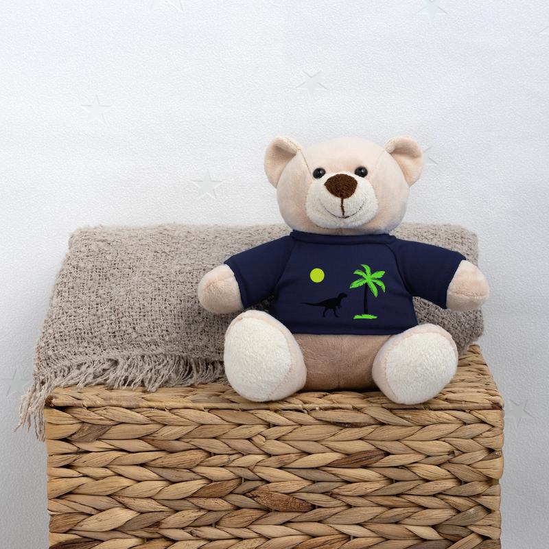 dinosaurier palme Teddy