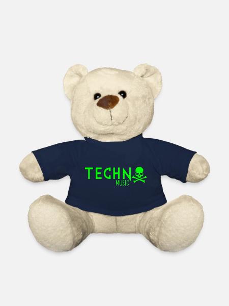 Techno-Musik - Teddy - French Navy