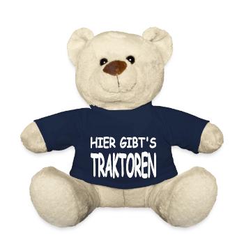 Traktoren - Teddy - French Navy - Vorne