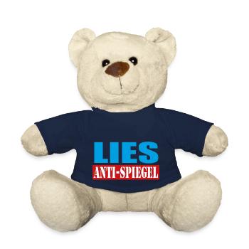 Lies Anti Spiegel - Teddy - French Navy - Vorne
