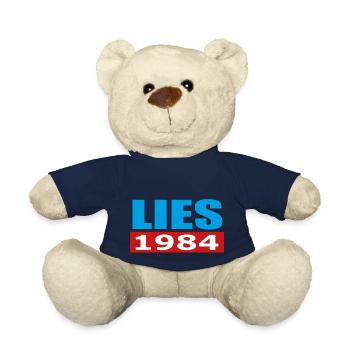 Lies 1984 - Teddy - French Navy - Vorne
