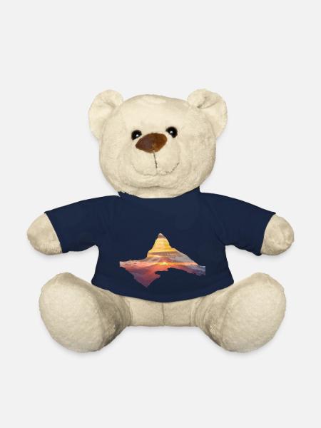 MatterhornSonnenaufgang - Teddy - French Navy