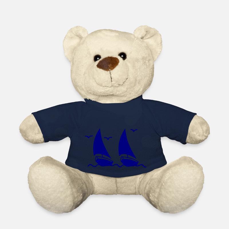 segelboote - Teddy - French Navy