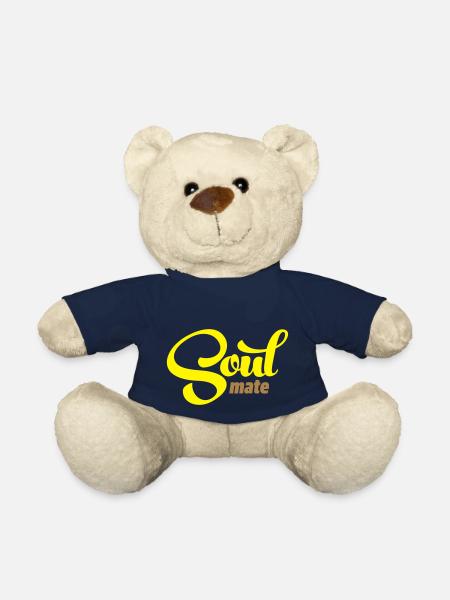Soulmate - Teddy - French Navy