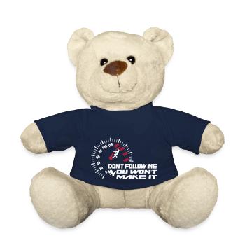 Off road - Don't Follow Me - Teddy - French Navy - Vorne