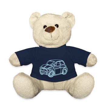Auto - Auto - Teddy - French Navy - Vorne
