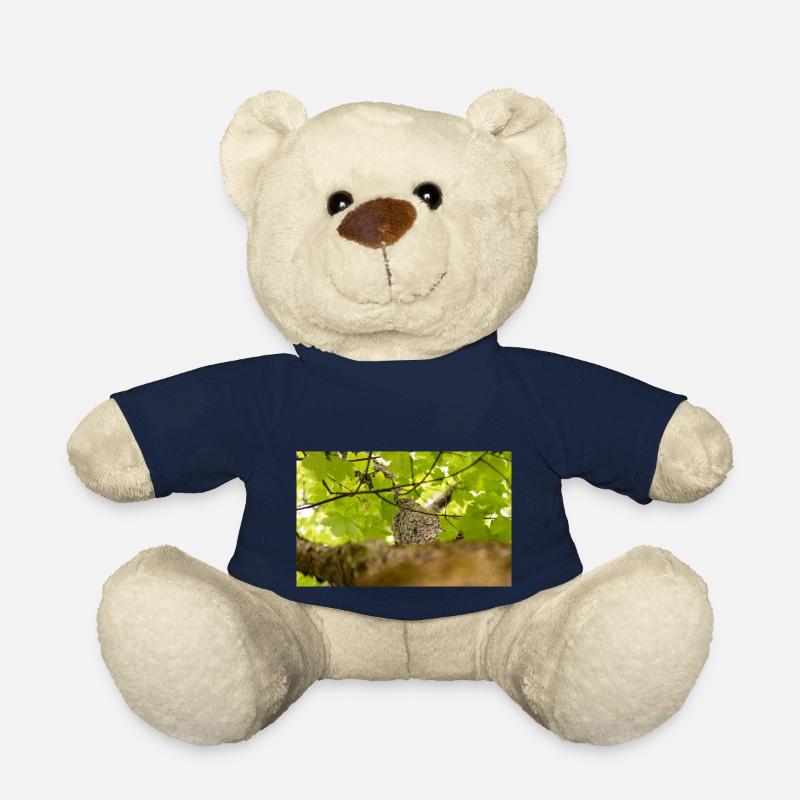 Baum - Teddy - French Navy