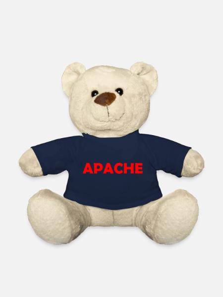 APACHE - Nounours - bleu marine