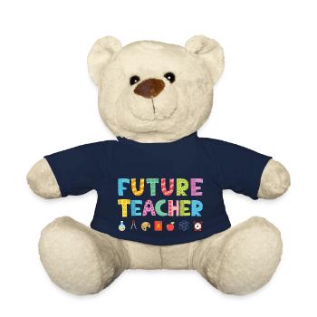 Future Teacher - Teddy - French Navy - Vorne