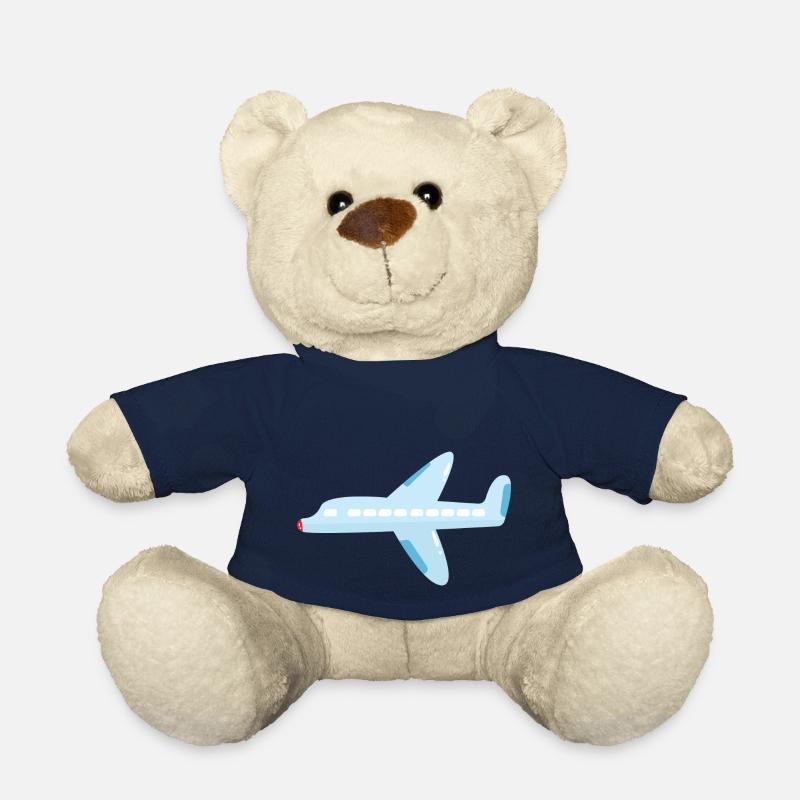 Flugzeug - Teddy - French Navy