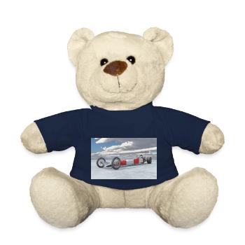 Dragster Fahrzeug - Teddy - French Navy - Vorne