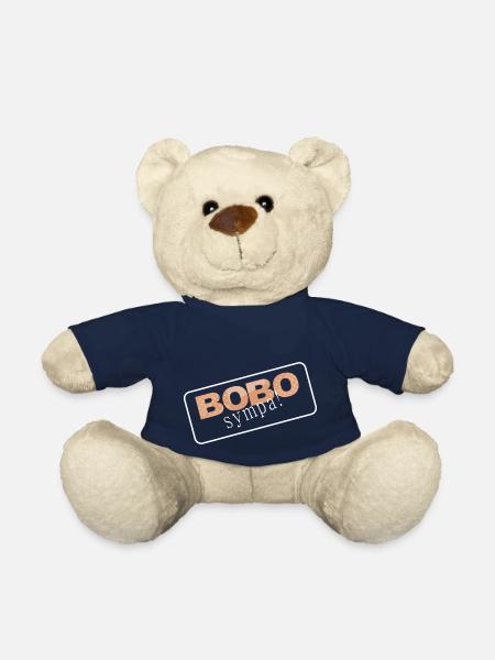Schöner Bobo - Teddy - French Navy