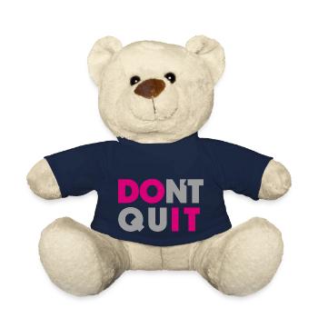 dont quit do it - Teddy - French Navy - Vorne