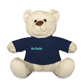 Coka Glup3 Schwanz - Teddy - French Navy - Vorne