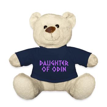 Daughter Of Odin - Teddy - French Navy - Vorne