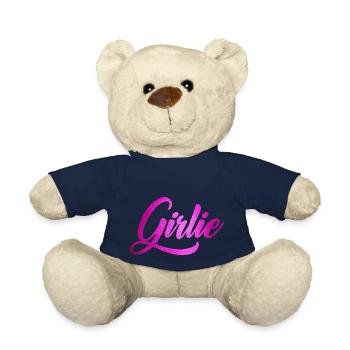 Girlie - Teddy - French Navy - Vorne