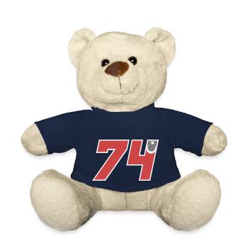 Bartın - Teddy - French Navy - Vorne