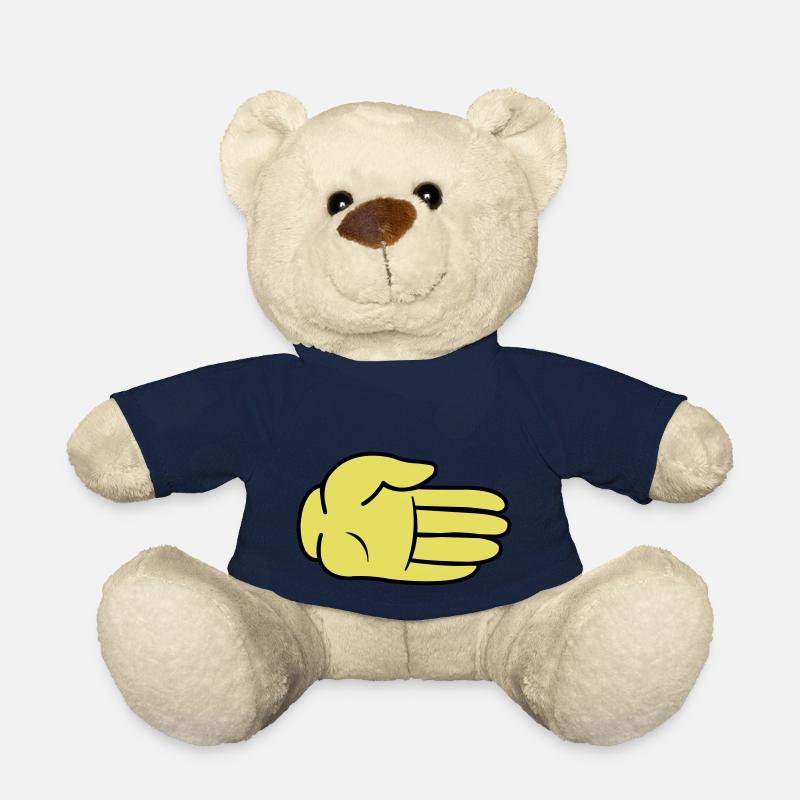 Hand Comic - Teddy - French Navy