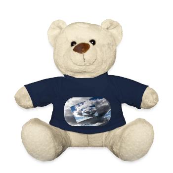 Wolke7 - Teddy - French Navy - Vorne