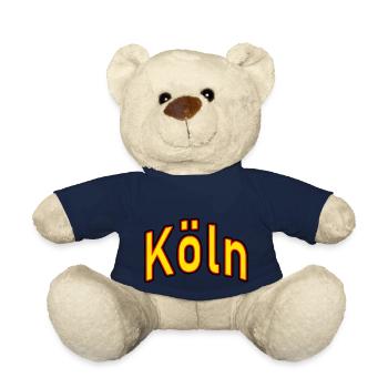 Cologne - Nounours - bleu marine - Devant